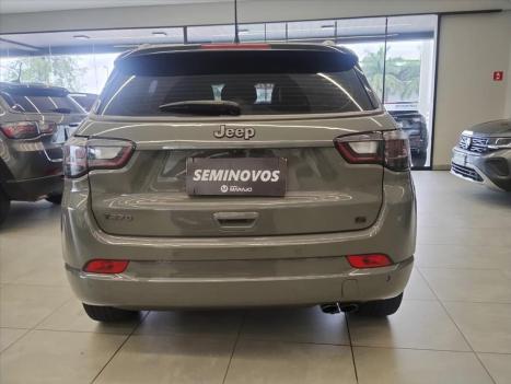 JEEP Compass 1.3 16V 4P FLEX S T270 TURBO AUTOMÁTICO, Foto 11