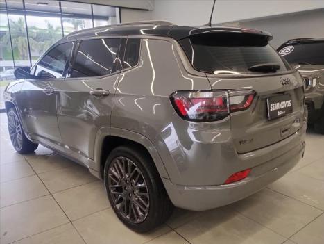 JEEP Compass 1.3 16V 4P FLEX S T270 TURBO AUTOMÁTICO, Foto 12