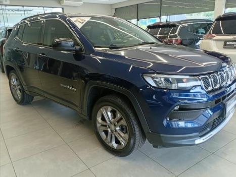 JEEP Compass 1.3 16V 4P FLEX LIMITED T270 TURBO AUTOMÁTICO, Foto 2