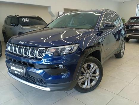 JEEP Compass 1.3 16V 4P FLEX LIMITED T270 TURBO AUTOMÁTICO, Foto 5