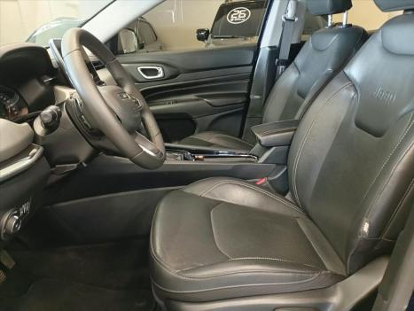 JEEP Compass 1.3 16V 4P FLEX LIMITED T270 TURBO AUTOMÁTICO, Foto 8