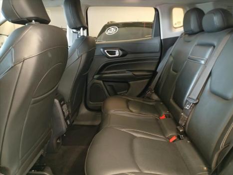 JEEP Compass 1.3 16V 4P FLEX LIMITED T270 TURBO AUTOMÁTICO, Foto 9