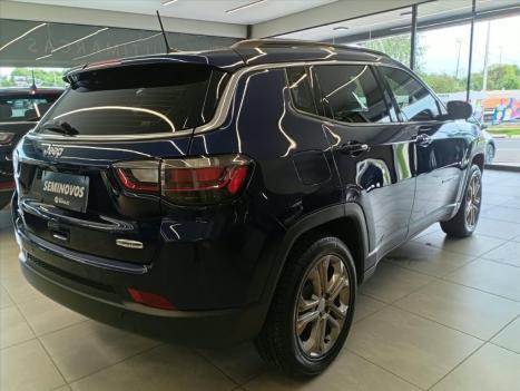 JEEP Compass 1.3 16V 4P FLEX LIMITED T270 TURBO AUTOMÁTICO, Foto 10