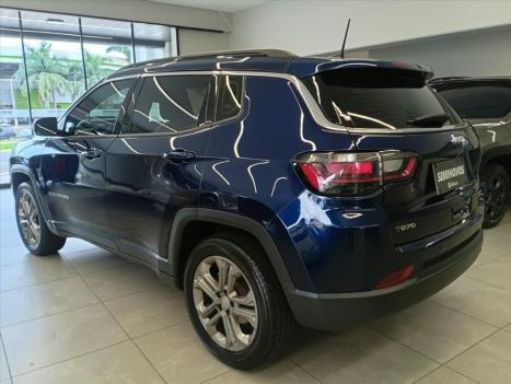 JEEP Compass 1.3 16V 4P FLEX LIMITED T270 TURBO AUTOMÁTICO, Foto 12