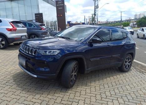 JEEP Compass 1.3 16V 4P FLEX LONGITUDE T270 TURBO AUTOMÁTICO, Foto 3
