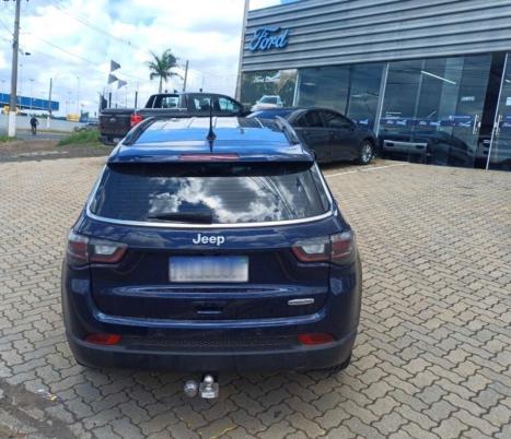 JEEP Compass 1.3 16V 4P FLEX LONGITUDE T270 TURBO AUTOMÁTICO, Foto 5