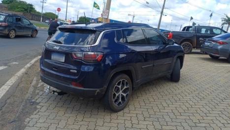 JEEP Compass 1.3 16V 4P FLEX LONGITUDE T270 TURBO AUTOMÁTICO, Foto 7