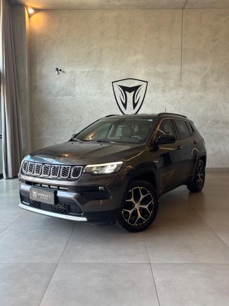JEEP Compass 1.3 16V 4P FLEX LONGITUDE T270 TURBO AUTOMÁTICO, Foto 1