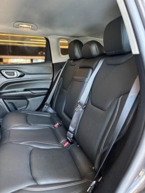 JEEP Compass 1.3 16V 4P FLEX LONGITUDE T270 TURBO AUTOMÁTICO, Foto 7