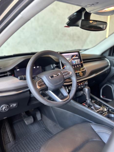 JEEP Compass 1.3 16V 4P FLEX LONGITUDE T270 TURBO AUTOMÁTICO, Foto 8