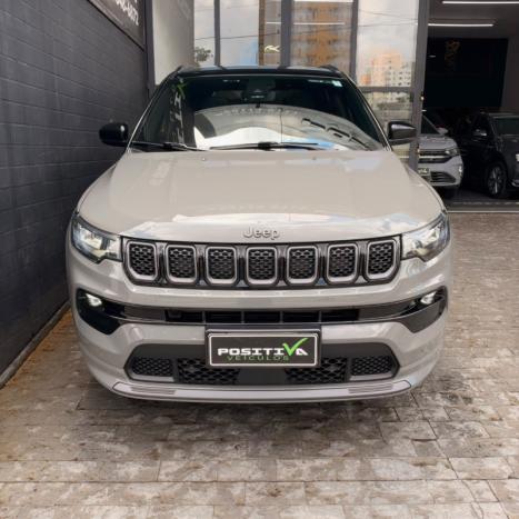 JEEP Compass 1.3 16V 4P FLEX S T270 TURBO AUTOMÁTICO, Foto 2