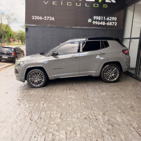 JEEP Compass 1.3 16V 4P FLEX S T270 TURBO AUTOMÁTICO, Foto 3