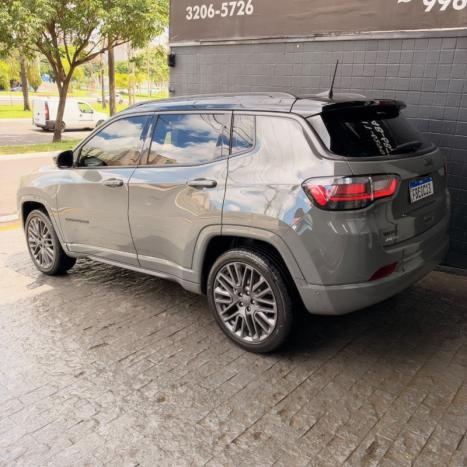 JEEP Compass 1.3 16V 4P FLEX S T270 TURBO AUTOMÁTICO, Foto 4