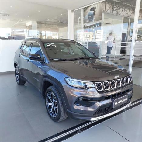 JEEP Compass 1.3 16V 4P FLEX S T270 TURBO AUTOMÁTICO, Foto 1