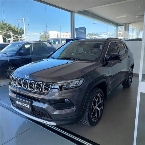 JEEP Compass 1.3 16V 4P FLEX S T270 TURBO AUTOMÁTICO, Foto 3