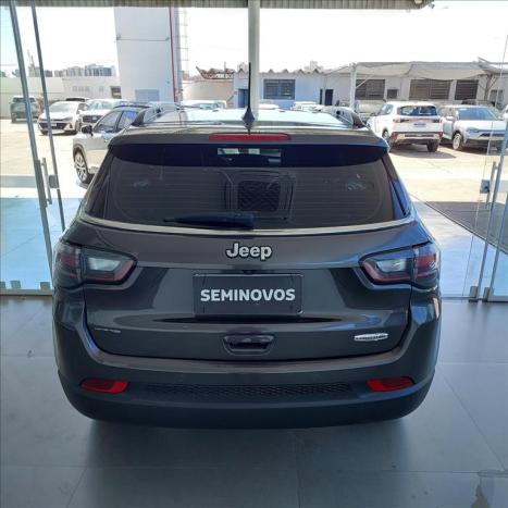 JEEP Compass 1.3 16V 4P FLEX S T270 TURBO AUTOMÁTICO, Foto 5
