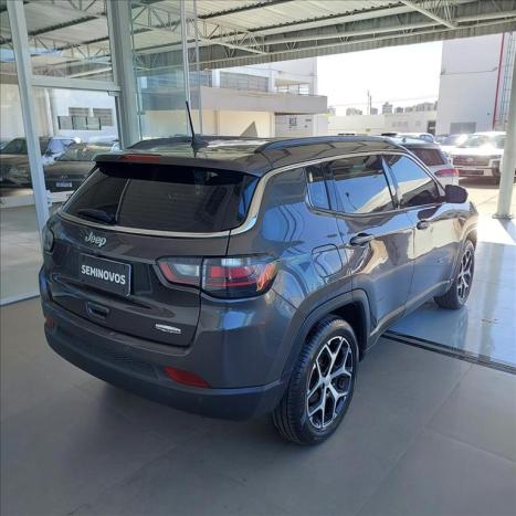 JEEP Compass 1.3 16V 4P FLEX S T270 TURBO AUTOMÁTICO, Foto 6