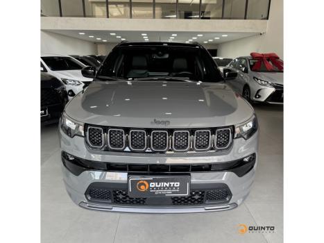 JEEP Compass 1.3 16V 4P FLEX S T270 TURBO AUTOMÁTICO, Foto 2