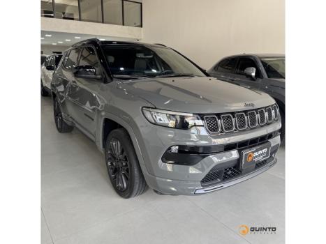 JEEP Compass 1.3 16V 4P FLEX S T270 TURBO AUTOMÁTICO, Foto 3