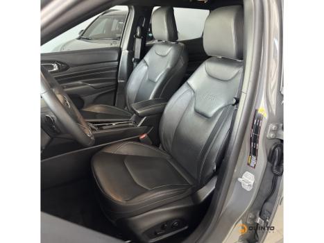 JEEP Compass 1.3 16V 4P FLEX S T270 TURBO AUTOMÁTICO, Foto 8