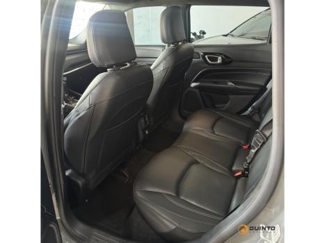 JEEP Compass 1.3 16V 4P FLEX S T270 TURBO AUTOMÁTICO, Foto 9