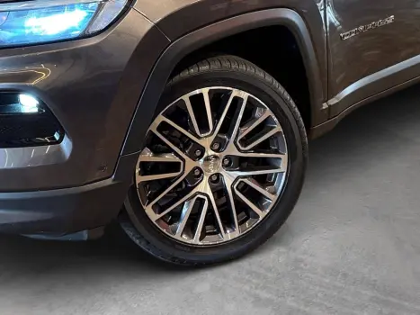 JEEP Compass 1.3 16V 4P FLEX LIMITED T270 TURBO AUTOMÁTICO, Foto 6