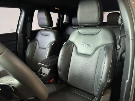 JEEP Compass 1.3 16V 4P FLEX LONGITUDE 80 ANOS T270 TURBO AUTOMÁTICO, Foto 8