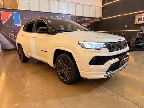 JEEP Compass 1.3 16V 4P FLEX S T270 TURBO AUTOMÁTICO, Foto 7