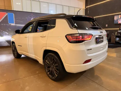 JEEP Compass 1.3 16V 4P FLEX S T270 TURBO AUTOMÁTICO, Foto 11