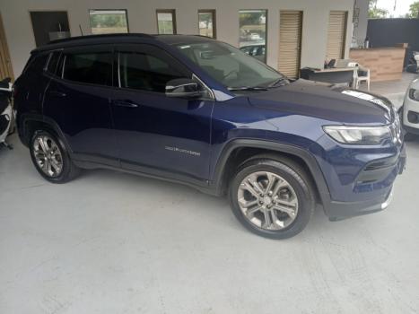 JEEP Compass 1.3 16V 4P FLEX LONGITUDE T270 TURBO AUTOMÁTICO, Foto 2