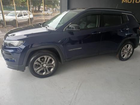 JEEP Compass 1.3 16V 4P FLEX LONGITUDE T270 TURBO AUTOMÁTICO, Foto 1