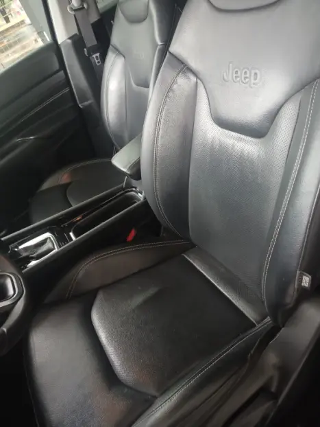 JEEP Compass 1.3 16V 4P FLEX LONGITUDE T270 TURBO AUTOMÁTICO, Foto 6