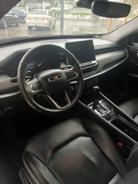 JEEP Compass 1.3 16V 4P FLEX LONGITUDE T270 TURBO AUTOMÁTICO, Foto 7