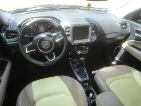 JEEP Compass 2.0 16V 4P LONGITUDE TURBO DIESEL 4X4 AUTOMTICO, Foto 4