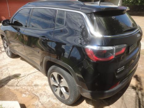 JEEP Compass 2.0 16V 4P LONGITUDE TURBO DIESEL 4X4 AUTOMTICO, Foto 6