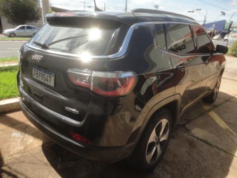 JEEP Compass 2.0 16V 4P LONGITUDE TURBO DIESEL 4X4 AUTOMTICO, Foto 7