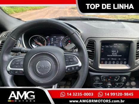 JEEP Compass 2.0 16V 4P S TURBO DIESEL 4X4 AUTOMÁTICO, Foto 7 JEEP Compass 2.0 16V 4P S TURBO DIESEL 4X4 AUTOMÁTICO, Foto 7