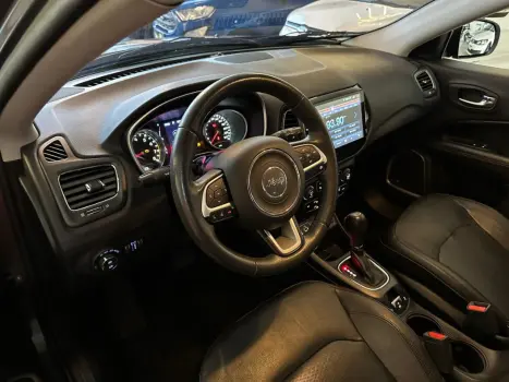 JEEP Compass 2.0 16V 4P LONGITUDE FLEX AUTOM�TICO, Foto 9