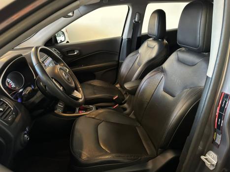 JEEP Compass 2.0 16V 4P LONGITUDE FLEX AUTOM�TICO, Foto 10