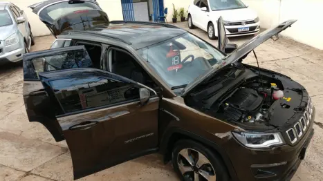 JEEP Compass 2.0 16V 4P LONGITUDE FLEX AUTOMTICO, Foto 20