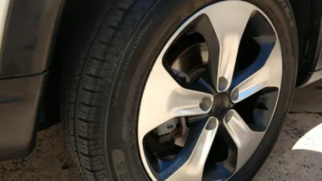 JEEP Compass 2.0 16V 4P 350 LONGITUDE 4X4 TURBO DIESEL AUTOMTICO, Foto 16