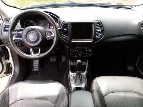 JEEP Compass 2.0 16V 4P LONGITUDE FLEX AUTOMTICO, Foto 8