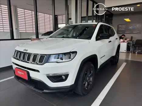 JEEP Compass 2.0 16V 4P SPORT FLEX AUTOMÁTICO, Foto 3 JEEP Compass 2.0 16V 4P SPORT FLEX AUTOMÁTICO, Foto 3