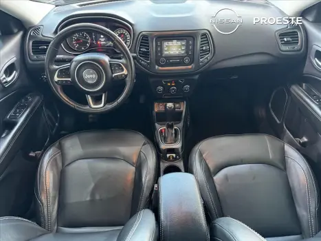 JEEP Compass 2.0 16V 4P SPORT FLEX AUTOMÁTICO, Foto 7 JEEP Compass 2.0 16V 4P SPORT FLEX AUTOMÁTICO, Foto 7