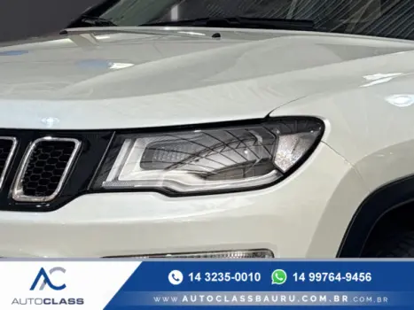 JEEP Compass 2.0 16V 4P LIMITED TURBO DIESEL 4X4 AUTOMÁTICO, Foto 2 JEEP Compass 2.0 16V 4P LIMITED TURBO DIESEL 4X4 AUTOMÁTICO, Foto 2