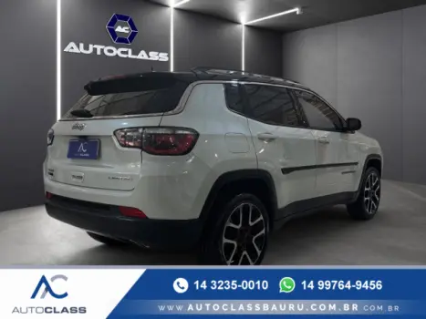 JEEP Compass 2.0 16V 4P LIMITED TURBO DIESEL 4X4 AUTOMÁTICO, Foto 5 JEEP Compass 2.0 16V 4P LIMITED TURBO DIESEL 4X4 AUTOMÁTICO, Foto 5