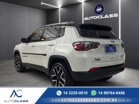 JEEP Compass 2.0 16V 4P LIMITED TURBO DIESEL 4X4 AUTOMÁTICO, Foto 6 JEEP Compass 2.0 16V 4P LIMITED TURBO DIESEL 4X4 AUTOMÁTICO, Foto 6