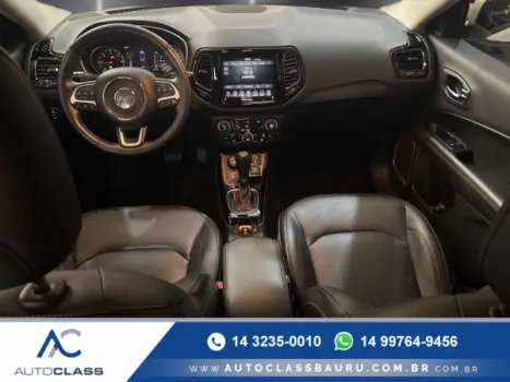 JEEP Compass 2.0 16V 4P LIMITED TURBO DIESEL 4X4 AUTOMÁTICO, Foto 8 JEEP Compass 2.0 16V 4P LIMITED TURBO DIESEL 4X4 AUTOMÁTICO, Foto 8