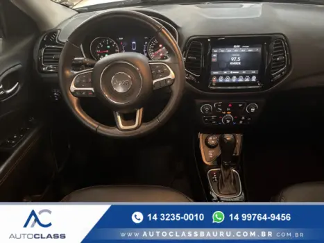 JEEP Compass 2.0 16V 4P LIMITED TURBO DIESEL 4X4 AUTOMÁTICO, Foto 12 JEEP Compass 2.0 16V 4P LIMITED TURBO DIESEL 4X4 AUTOMÁTICO, Foto 12