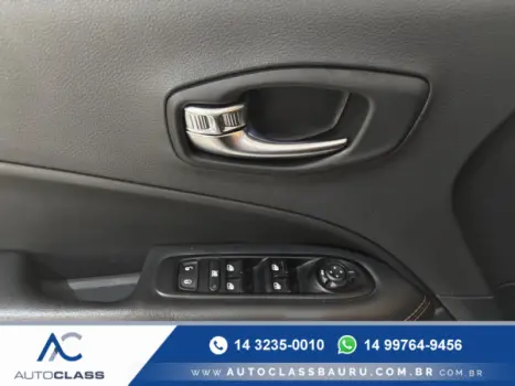 JEEP Compass 2.0 16V 4P LIMITED TURBO DIESEL 4X4 AUTOMÁTICO, Foto 13 JEEP Compass 2.0 16V 4P LIMITED TURBO DIESEL 4X4 AUTOMÁTICO, Foto 13